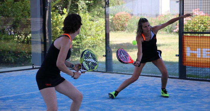 TOURNOI DE PADEL