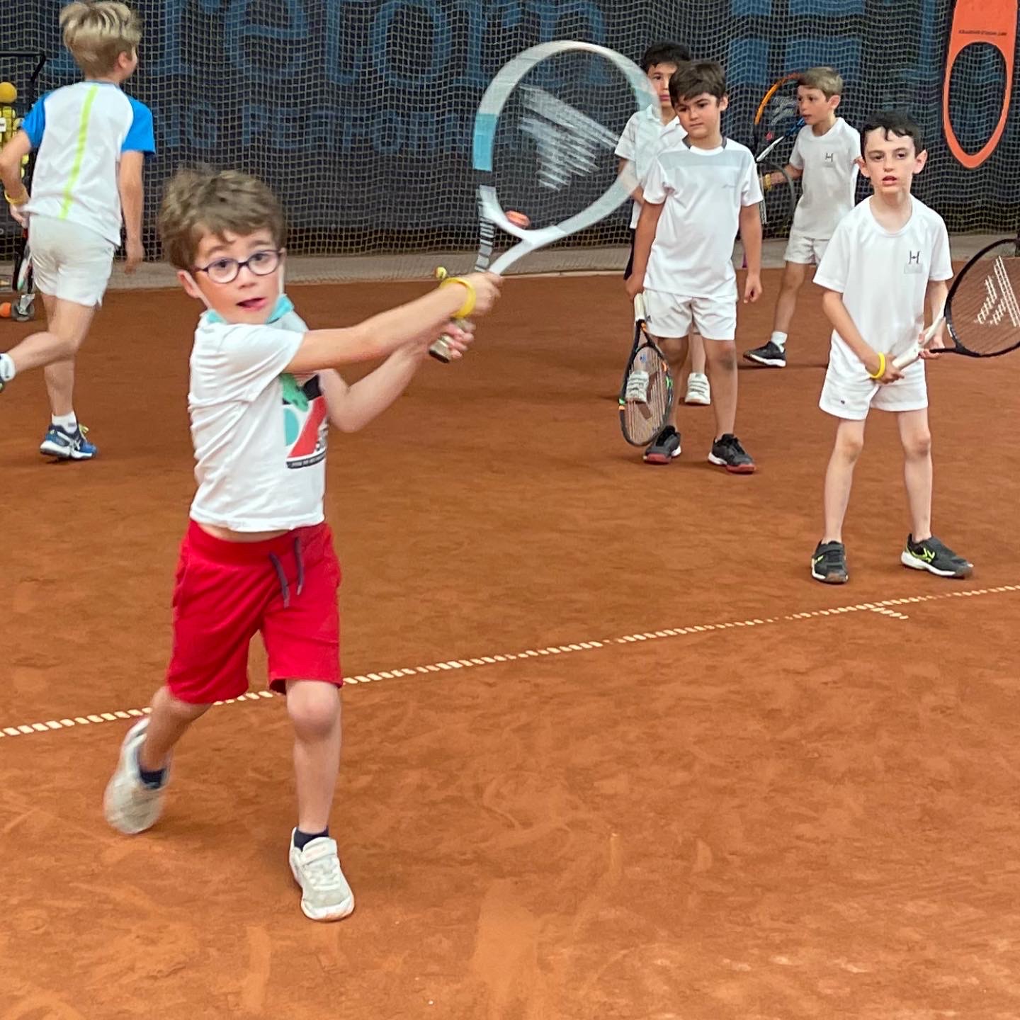 Ecole de tennis Enfants